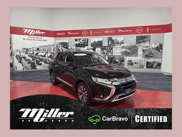 2020 Mitsubishi Outlander ES