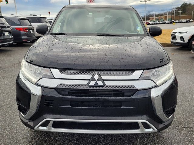 2020 Mitsubishi Outlander ES