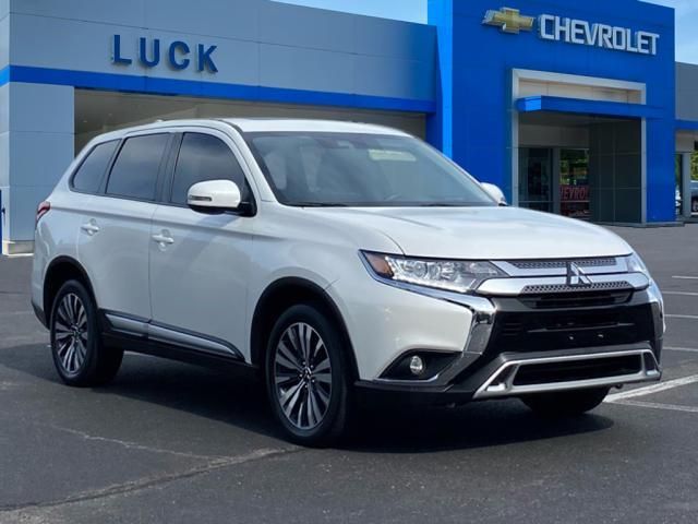 2020 Mitsubishi Outlander ES