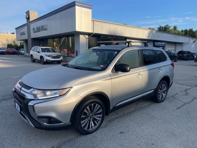 2020 Mitsubishi Outlander ES