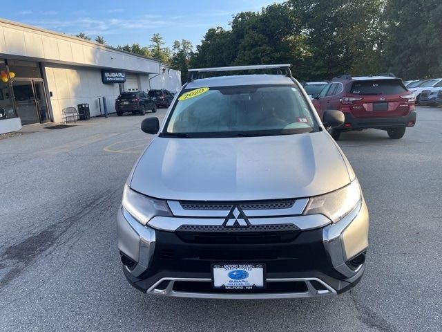 2020 Mitsubishi Outlander ES