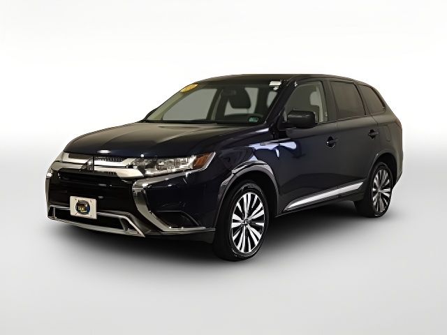 2020 Mitsubishi Outlander ES