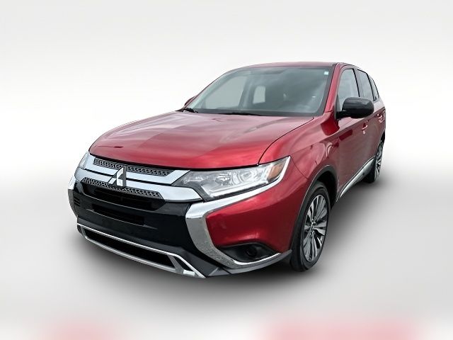 2020 Mitsubishi Outlander ES