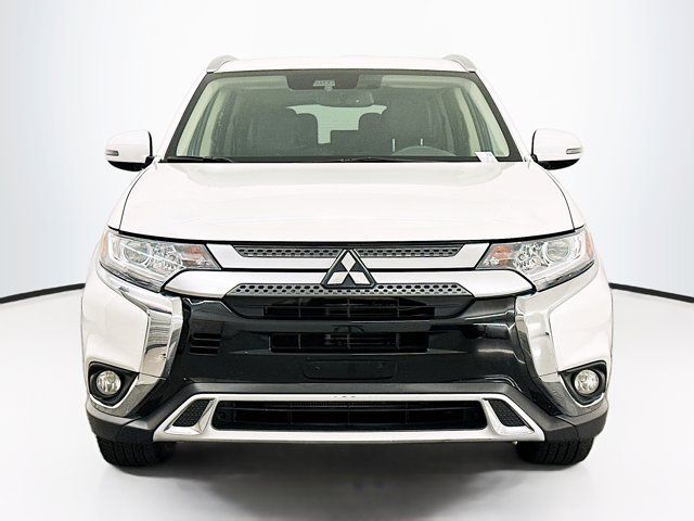 2020 Mitsubishi Outlander ES