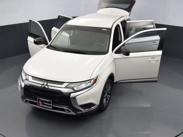 2020 Mitsubishi Outlander ES