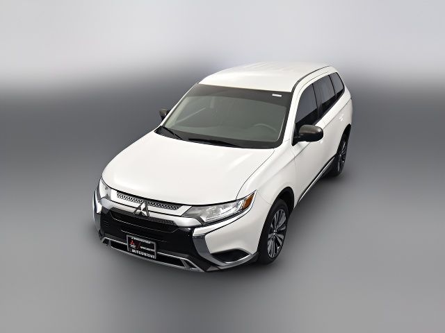 2020 Mitsubishi Outlander ES