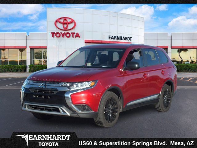 2020 Mitsubishi Outlander ES