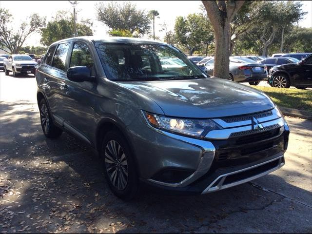 2020 Mitsubishi Outlander ES