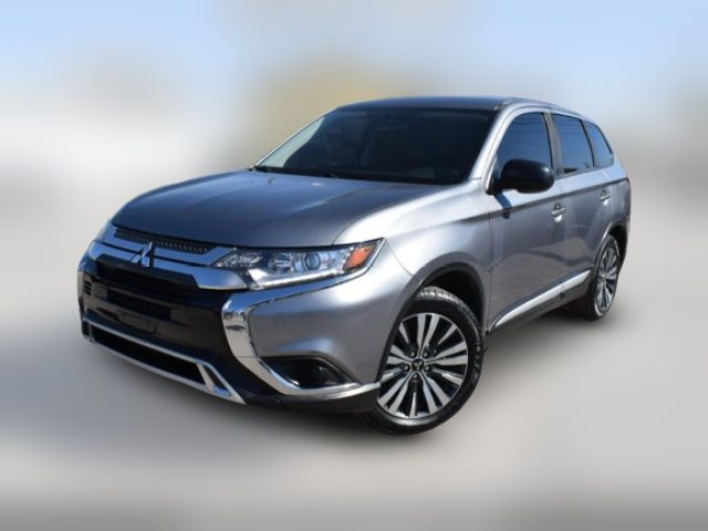 2020 Mitsubishi Outlander ES
