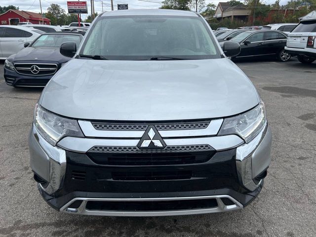 2020 Mitsubishi Outlander ES