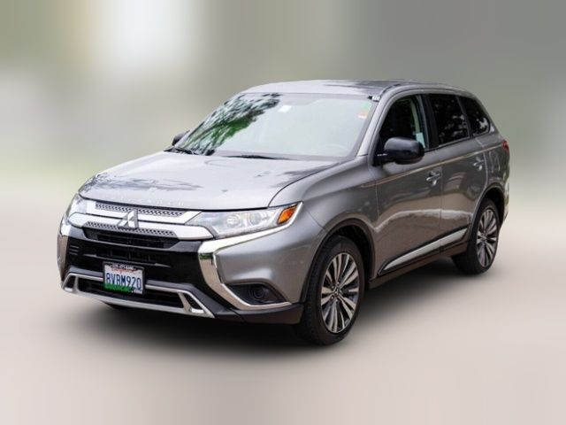 2020 Mitsubishi Outlander ES