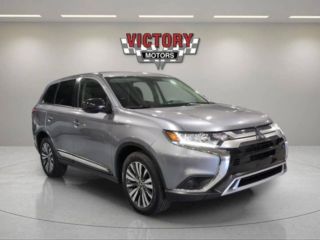 2020 Mitsubishi Outlander ES