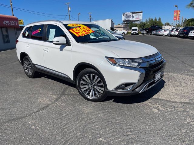 2020 Mitsubishi Outlander ES