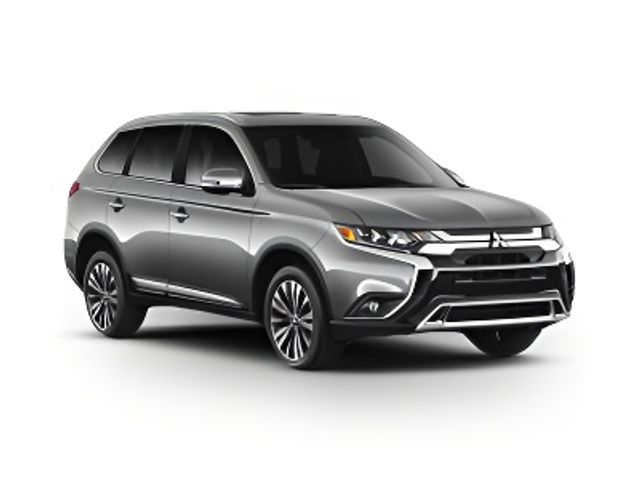 2020 Mitsubishi Outlander ES