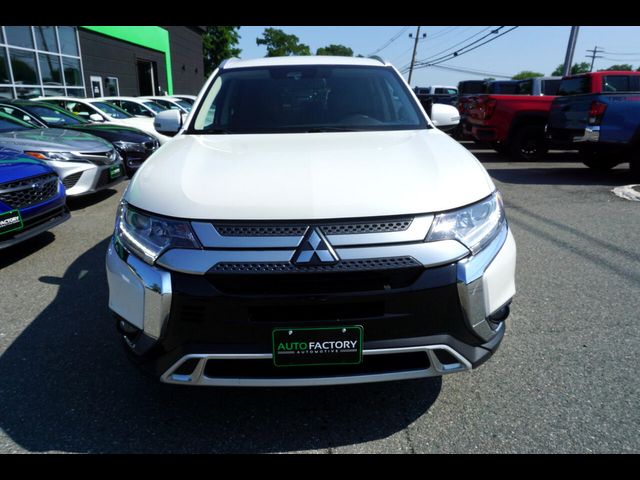 2020 Mitsubishi Outlander ES