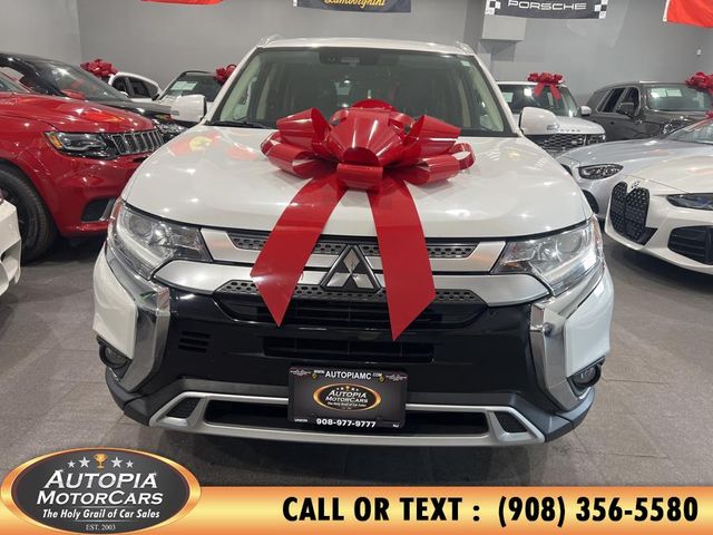 2020 Mitsubishi Outlander ES