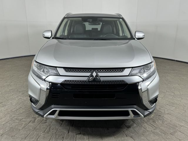 2020 Mitsubishi Outlander ES