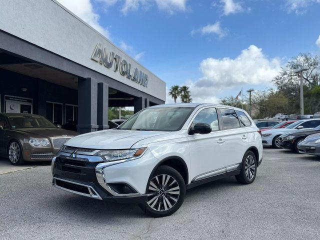 2020 Mitsubishi Outlander ES