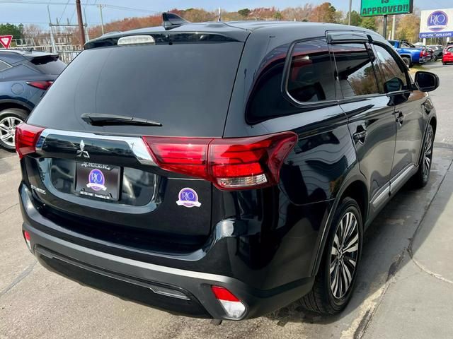 2020 Mitsubishi Outlander ES