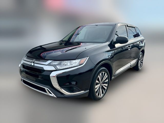 2020 Mitsubishi Outlander ES