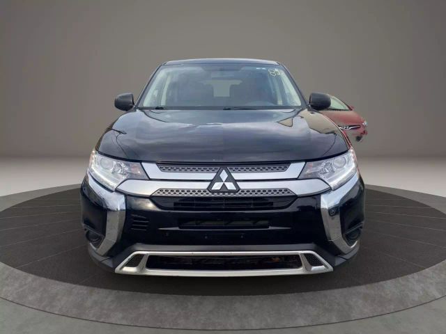 2020 Mitsubishi Outlander ES
