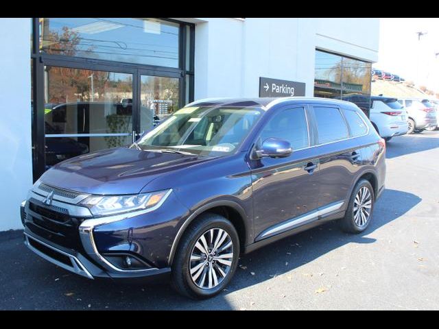 2020 Mitsubishi Outlander SEL