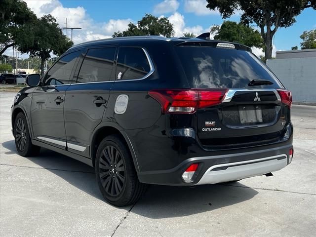 2020 Mitsubishi Outlander GT