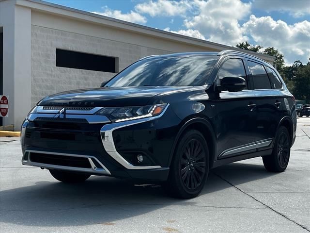 2020 Mitsubishi Outlander GT