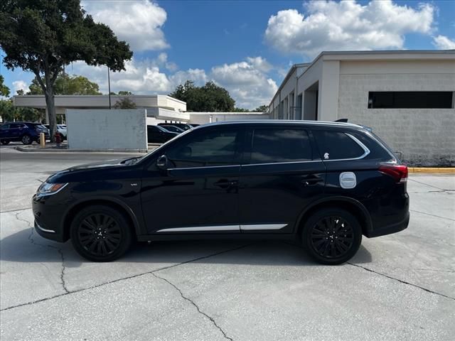 2020 Mitsubishi Outlander GT