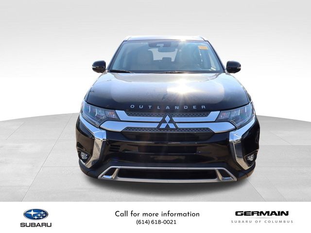 2020 Mitsubishi Outlander GT