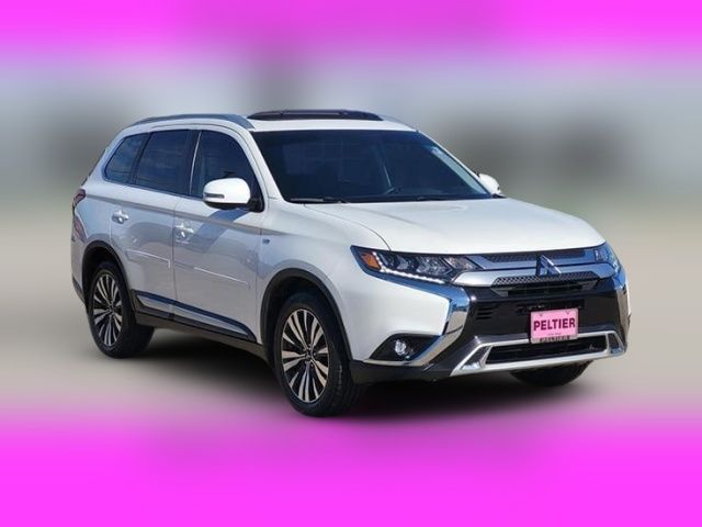 2020 Mitsubishi Outlander GT