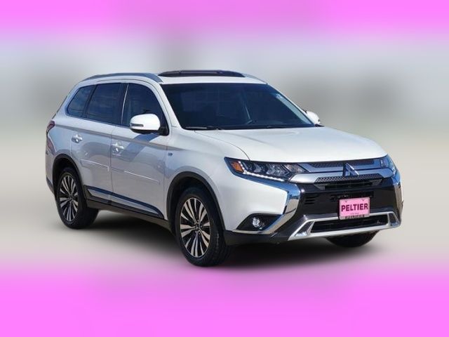 2020 Mitsubishi Outlander GT