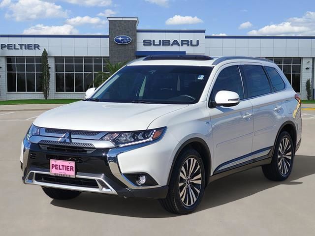 2020 Mitsubishi Outlander GT