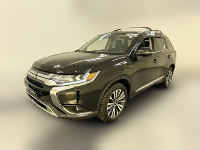 2020 Mitsubishi Outlander GT