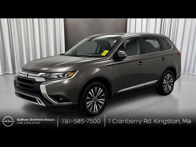 2020 Mitsubishi Outlander GT