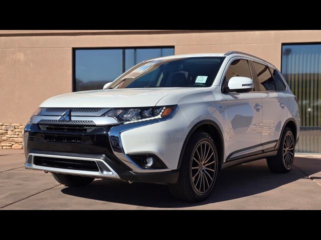 2020 Mitsubishi Outlander GT