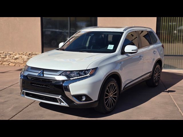 2020 Mitsubishi Outlander GT