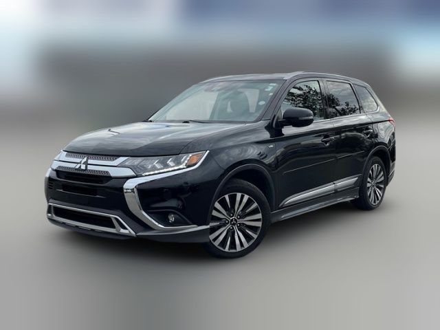 2020 Mitsubishi Outlander GT