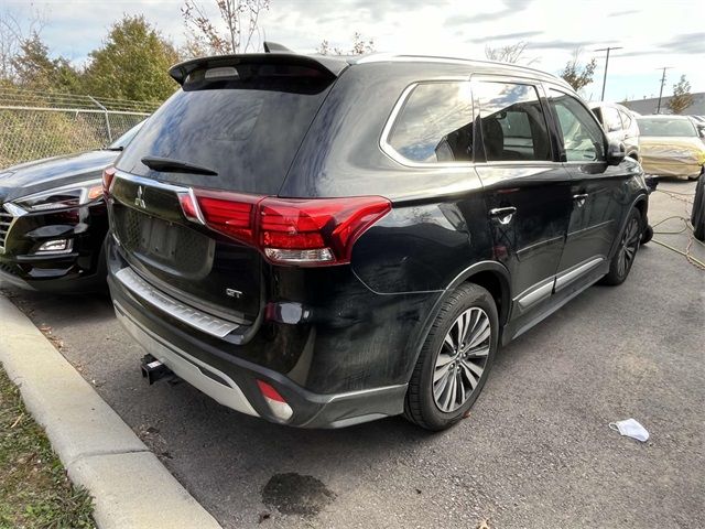 2020 Mitsubishi Outlander GT