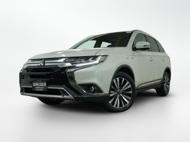 2020 Mitsubishi Outlander GT