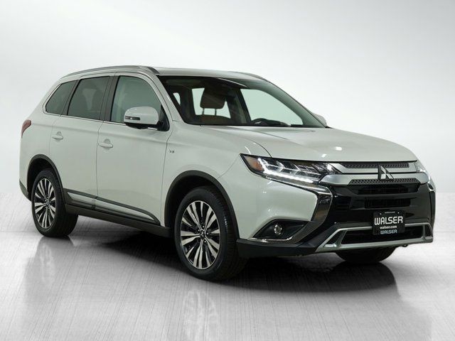 2020 Mitsubishi Outlander GT