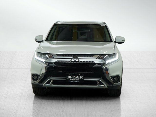 2020 Mitsubishi Outlander GT