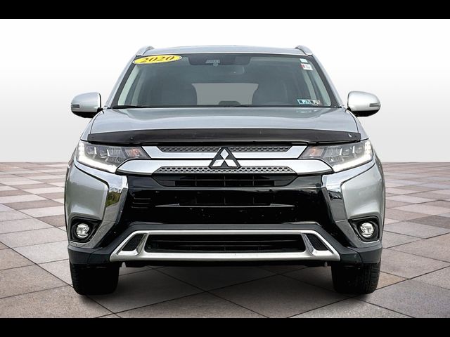 2020 Mitsubishi Outlander GT