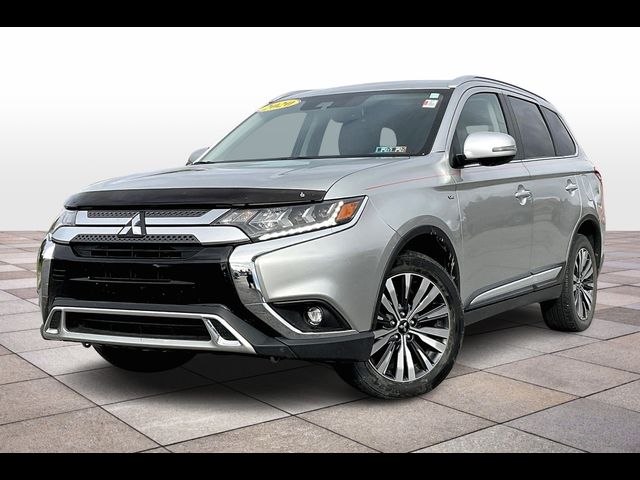 2020 Mitsubishi Outlander GT