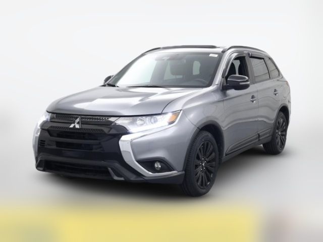 2020 Mitsubishi Outlander LE
