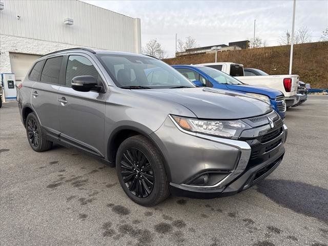 2020 Mitsubishi Outlander LE