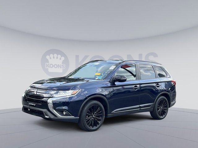 2020 Mitsubishi Outlander LE