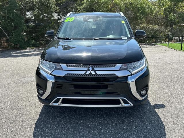 2020 Mitsubishi Outlander LE