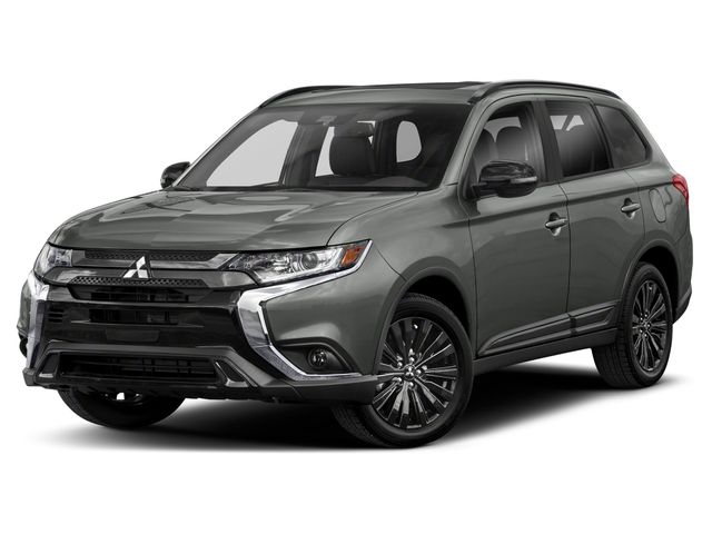 2020 Mitsubishi Outlander LE