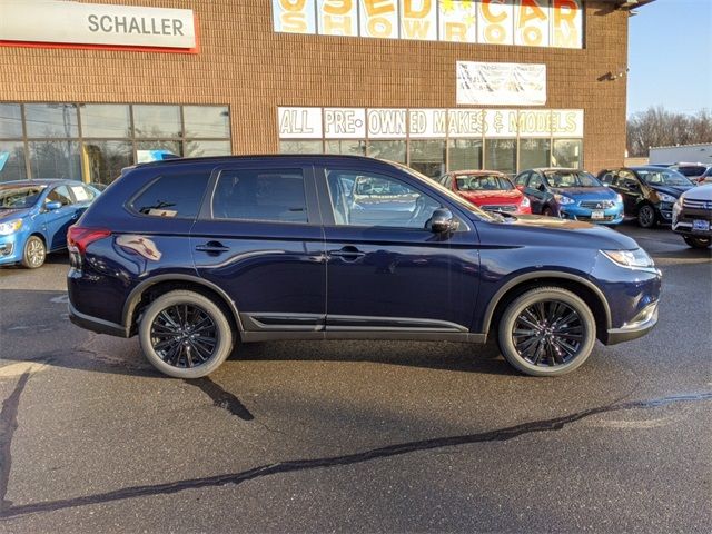 2020 Mitsubishi Outlander LE